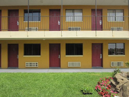 Bear Creek Inn Addicks Ngoại thất bức ảnh